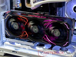 KFA2 GeForce RTX 4080 Super SG review: la unidad de prueba es cortesía de HMC Bremen