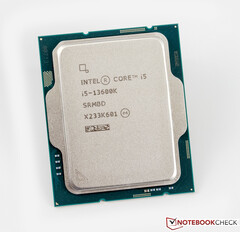 El Core i5-13600K se lanzó a un PVPR de 329 dólares.