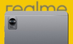 El Realme Pad Mini debería tener un precio atractivo para los compradores preocupados por el presupuesto. (Fuente de la imagen: Realme/Smartprix - editado)