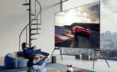 El televisor inteligente Redmi MAX de 100&quot; de Xiaomi ya se puede encargar en China. (Fuente de la imagen: Xiaomi)