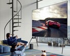 El televisor inteligente Redmi MAX de 100" de Xiaomi ya se puede encargar en China. (Fuente de la imagen: Xiaomi)