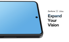 El Zenfone 11 Ultra parece ser una continuación de la serie ROG Phone 8. (Fuente de la imagen: ASUS)