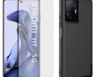 La serie Xiaomi 11T recibirá actualizaciones del SO hasta Android 14. (Fuente de la imagen: @xiaomiui &amp; @_snoopytech_)