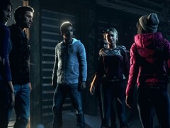 Supermassive Games es conocida por su serie Until Dawn (en la imagen), The Quarry, Man of Medan y otros títulos. (Fuente de la imagen: Supermassive Games)