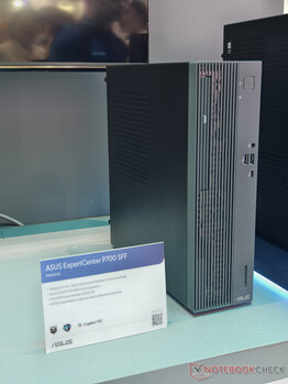 El ExpertCenter P700 SFF (Fuente de la imagen: Notebookcheck)