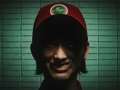 Imagen oficial de BrokenLore: Don't Watch en Steam. (Fuente de la imagen: Steam)