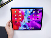 Apple se espera que actualice el iPad Pro con su nuevo SoC M2, entre otros cambios sustanciales. (Fuente de la imagen: Daniel Romero)