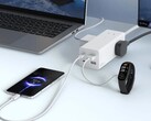 Se espera que el Power Dock de 65 W de Xiaomi se lance en más mercados. (Fuente de la imagen: Xiaomi)