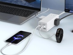 Se espera que el Power Dock de 65 W de Xiaomi se lance en más mercados. (Fuente de la imagen: Xiaomi)