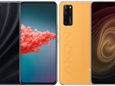 El ZTE Axon 20 5G gustará a los aficionados a la pantalla completa, pero no tanto a los amantes de los selfies. (Fuente de la imagen: ZTE)