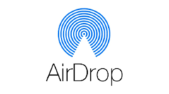 AirDrop aparentemente tiene un futuro menos que seguro. (Fuente de la imagen: Apple)