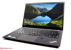 Lenovo ThinkPad X1 Carbon 2017, cortesía de CampusPoint