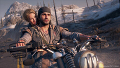 Days Gone en PC contará con pequeñas mejoras visuales, así como con soporte de resolución ultra-ancha (Fuente de la imagen: Bend Studio)