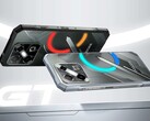 El Blade GT Pro es un teléfono resistente con iluminación RGB especial en la parte trasera (Fuente de la imagen: Doogee)