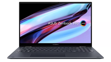 ZenBook Pro 15 Flip OLED (Fuente: Asus)