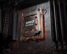 El Ryzen 7 9800X3D de AMD recibió críticas abrumadoramente positivas por parte de la crítica. (Fuente de la imagen: AMD)