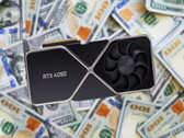 Nvidia GeForce RTX 4090 podría ser significativamente más rápida que la RTX 3090 Ti. (Fuente: Nvidia (maqueta)/Giorgio Trovato-editado)