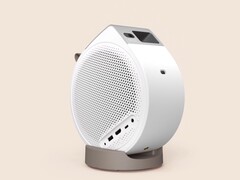 GV32: El nuevo proyector también permite la proyección en techos. (Fuente de la imagen: BenQ)