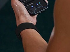 La correa Amazfit Helio recibe una actualización de software con algoritmos mejorados (Fuente de la imagen: Zepp Health)