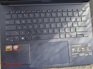 El teclado
