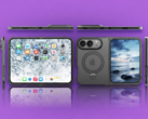 Una funda para el iPhone Ultra plegable.