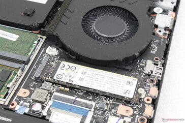 Ranura secundaria M.2 PCIe4 x4 2280