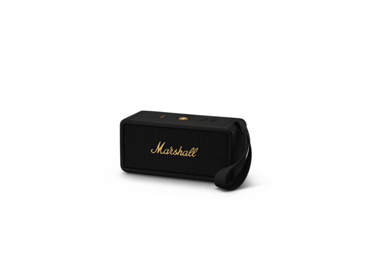 Altavoz portátil Bluetooth Marshall Middleton. (Fuente de la imagen: Marshall)