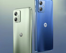 Motorola ofrecerá inicialmente el Moto G54 en tres colores en la India. (Fuente de la imagen: Motorola)