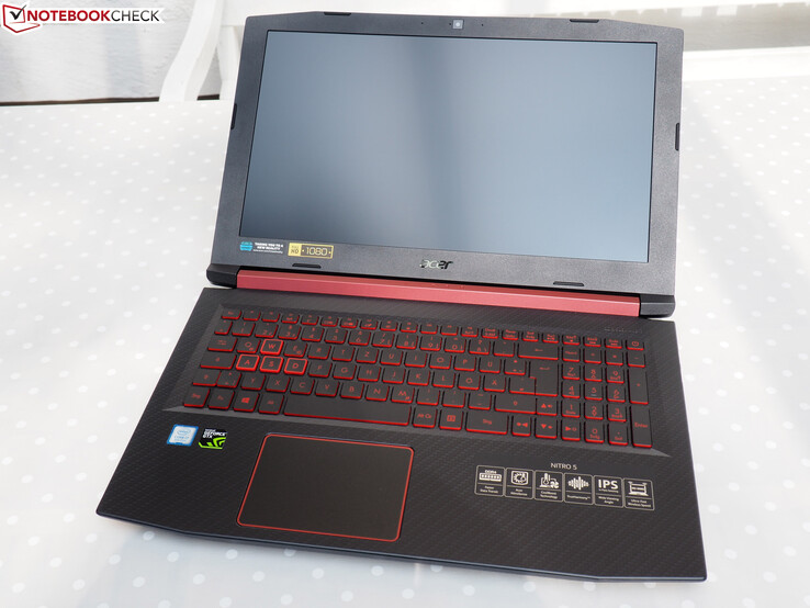 Acer Nitro 5