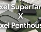 Teaser de los Pixel Superfans de Google. (Fuente de la imagen: Google)