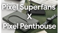 Teaser de los Pixel Superfans de Google. (Fuente de la imagen: Google)