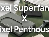Teaser de los Pixel Superfans de Google. (Fuente de la imagen: Google)