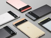 El Google Pixel 6 es mucho más grande que el Pixel 5. (Fuente: Google)