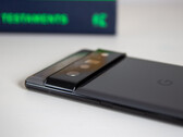 El Google Pixel 6 Pro parece ser el mayor culpable. (Fuente: Pocket-Lint)