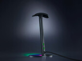 La Razer Base Station V3 Chroma cuenta con iluminación RGB y detección de auriculares.