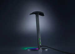 La Razer Base Station V3 Chroma cuenta con iluminación RGB y detección de auriculares.