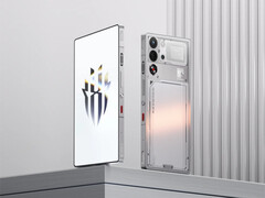 La RedMagic 11 Pro debería sustituir directamente a la RedMagic 10S Pro, en la imagen. (Fuente de la imagen: RedMagic)