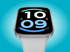 El Redmi Watch 6 Active en uno de sus tres colores de lanzamiento.