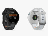 Se espera que el Forerunner 165 llegue en varias SKU con conectividad Wi-Fi opcional. (Fuente de la imagen: 91mobiles)