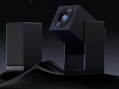 El Cube 2 Pro es un proyector compacto de 1080p