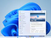 La inteligencia artificial de Bing llega a la barra de tareas de Windows 11. (Fuente de la imagen: Microsoft)