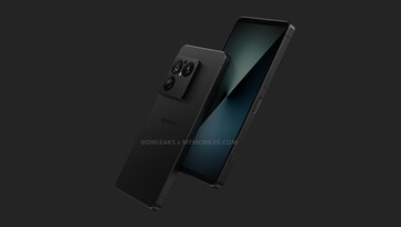 El Xperia VIII es ligeramente más grueso que el VII, lo que insinúa una actualización de la cámara/batería.