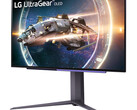 El LG UltraGear 27GR95QE-B por fin se puede pedir en el Reino Unido. (Fuente de la imagen: LG)