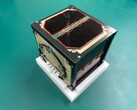 LignoSat se convierte en el primer satélite de madera lanzado al espacio. (Fuente de la imagen: Kyoto SIC Human Spaceology Center)