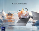 Lenovo presenta el portátil ThinkBook 14 2024 en China (Fuente de la imagen: Lenovo)