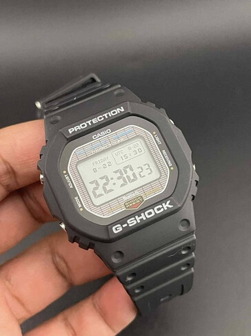 (Fuente de la imagen: Great G-Shock World)