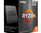El AMD Ryzen 5 5600X3D se podrá comprar en breve (imagen vía Micro Center)