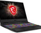 MSI GL65 10SFK con pantalla de 144 Hz 3 ms, GeForce RTX 2070, 512 GB NVMe SSD, y 16 GB de RAM ahora a la venta por 1400 USD (Fuente: Amazon)