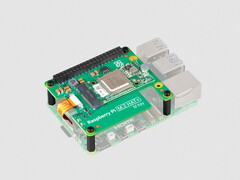 Raspberry Kit Pi AI: Pasa por las conexiones GPIO.