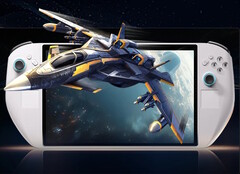 El ordenador portátil para juegos Abxylute 3D One se lanzará próximamente con una pantalla capaz de mostrar gráficos en 3D como una 3DS. (Fuente de la imagen: Abxylute)